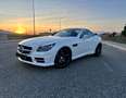 Mercedes-Benz SLK 250 BE 7G Plus Blanco - thumbnail 1