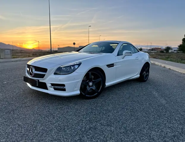 Mercedes-Benz SLK 250 BE 7G Plus