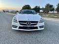 Mercedes-Benz SLK 250 BE 7G Plus Blanco - thumbnail 14