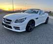 Mercedes-Benz SLK 250 BE 7G Plus Blanco - thumbnail 13
