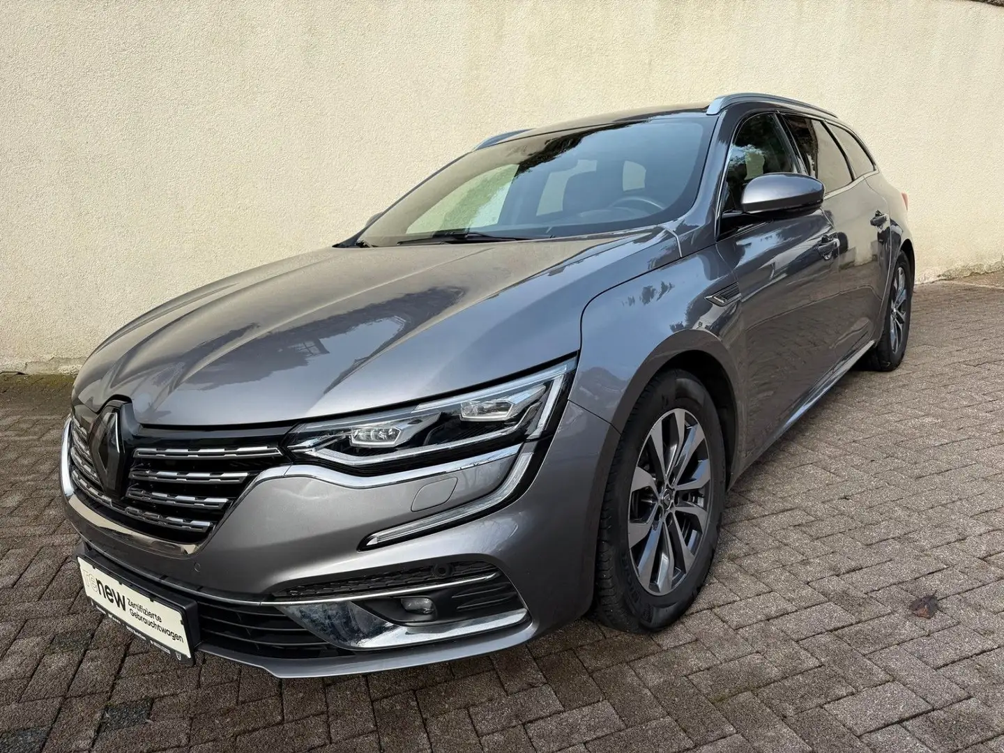 Renault Talisman BLUE dCi 190 EDC Intens Grandtour Gris - 1