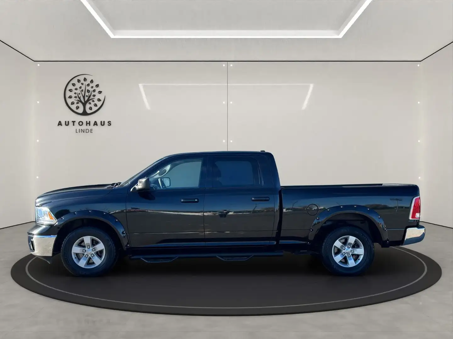 Dodge RAM 5.7 RAM LANG /NAVI/LED Schwarz - 2