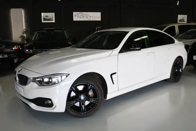 BMW 435 435dA Gran Coupé xDrive