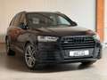 Audi Q7 50 TDI S-Line°LED°STANDHEIZUNG°4-RAD-LENKUNG° Noir - thumbnail 1