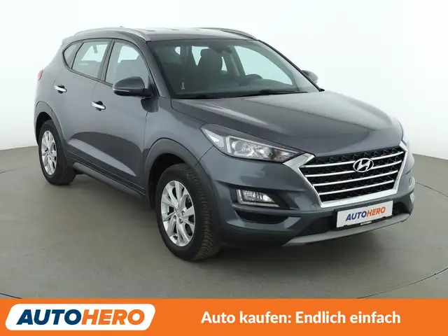 Hyundai Tucson view 8