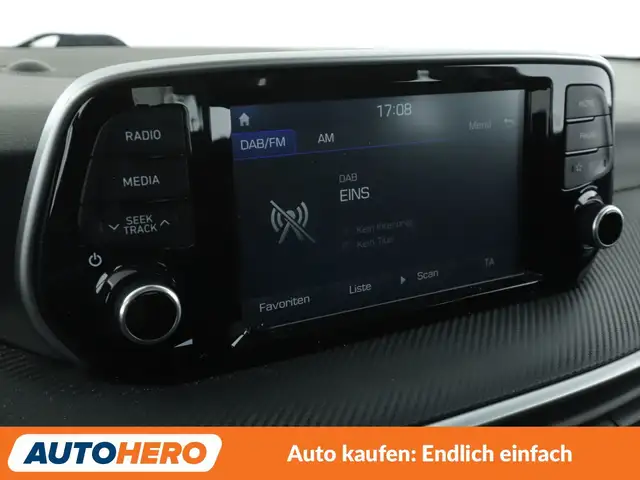 Hyundai Tucson view 21