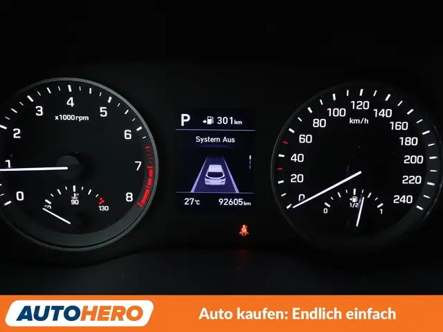 Hyundai Tucson view 20