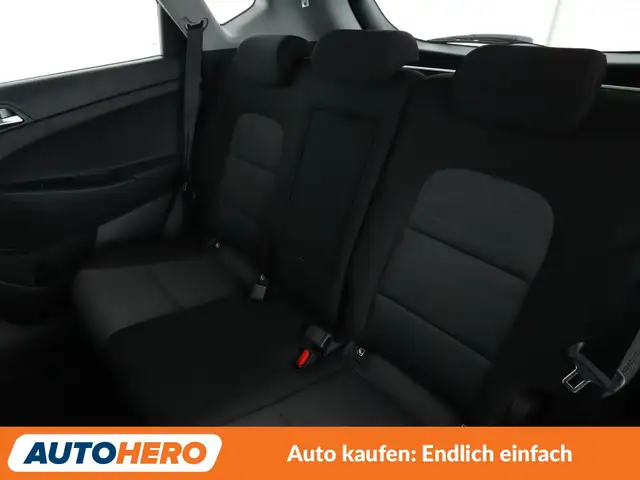 Hyundai Tucson view 14