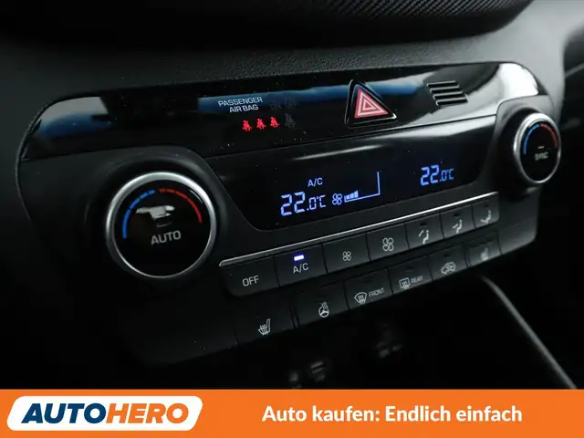 Hyundai Tucson view 23