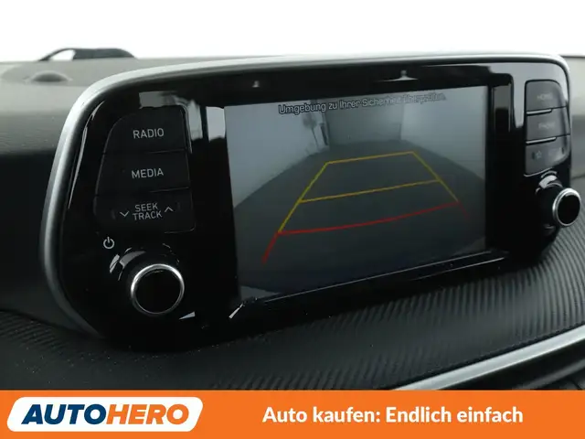 Hyundai Tucson view 22