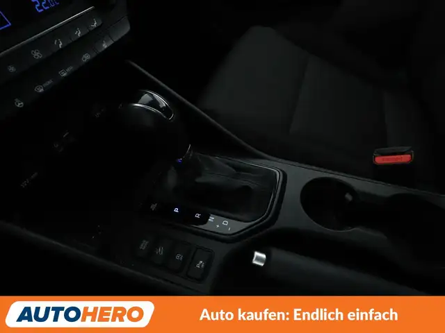 Hyundai Tucson view 24
