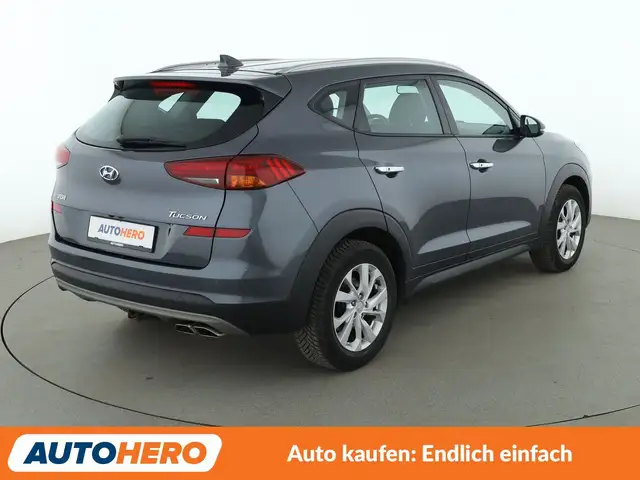 Hyundai Tucson view 6
