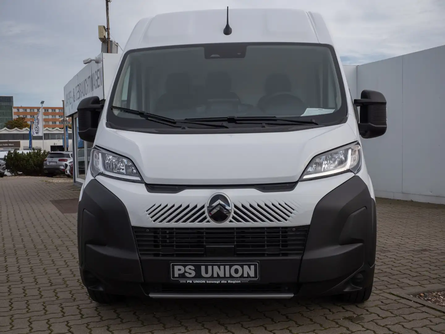 Citroen Jumper Kasten Hochraum L3H2 KAMERA NAVI Weiß - 2