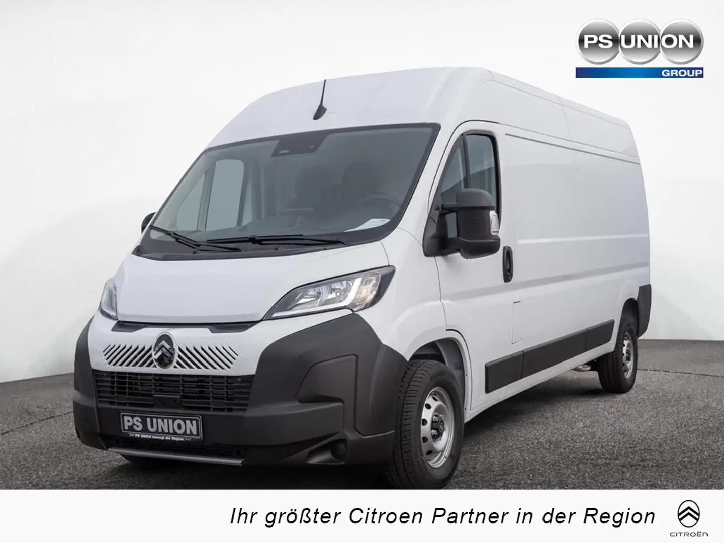 Citroen Jumper Kasten Hochraum L3H2 KAMERA NAVI Weiß - 1