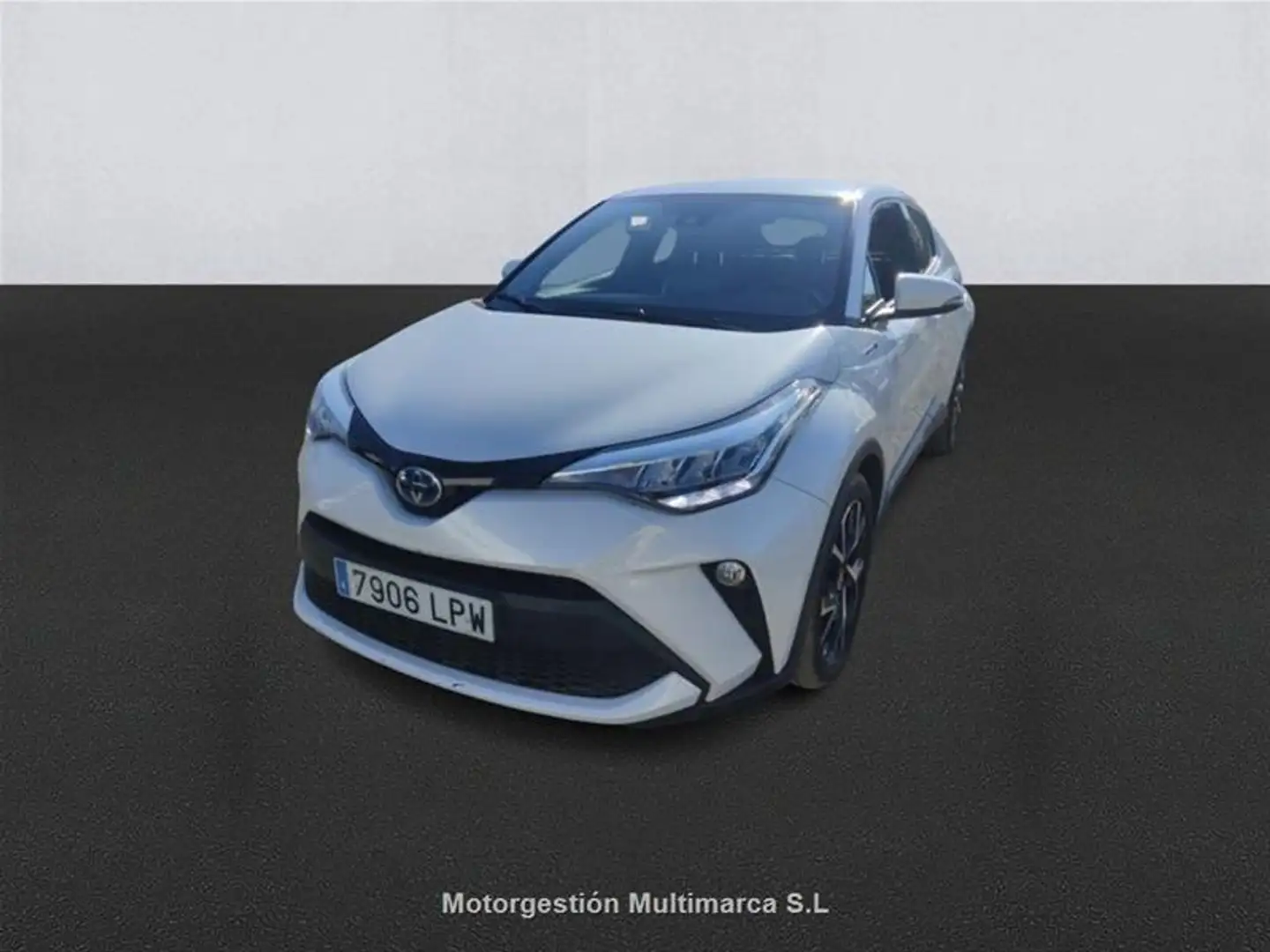 Toyota C-HR 1.8 125H Advance - 1