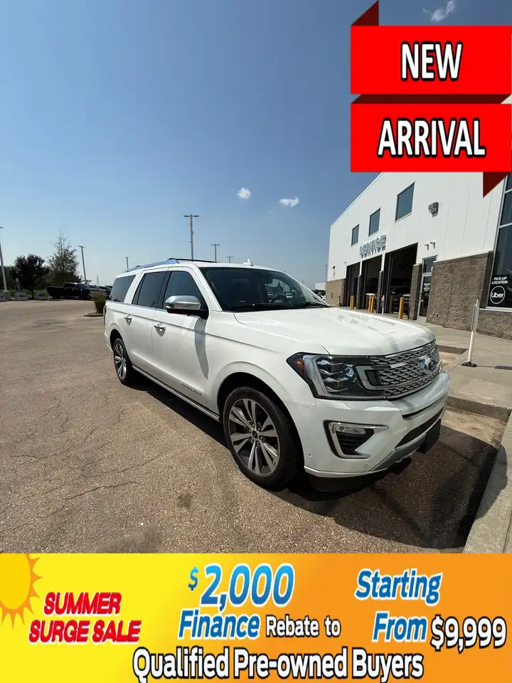 2021 Ford Expedition