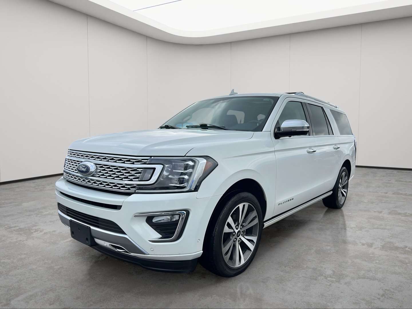 2021 Ford Expedition Platinum Max - HEATED / COOLED SEATS — снимка 1