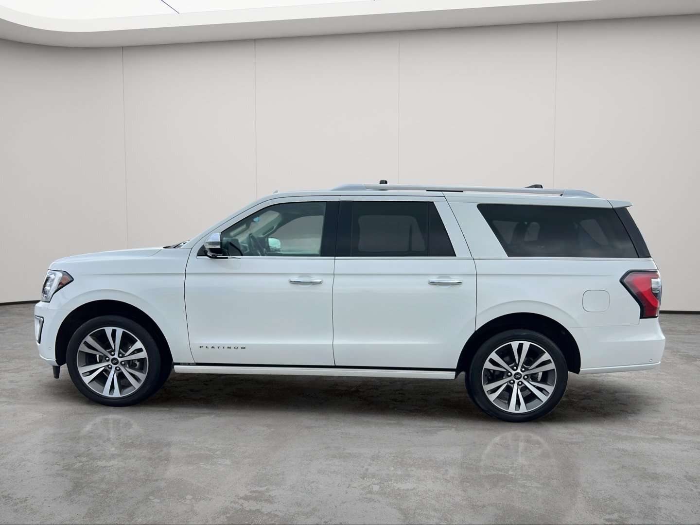 2021 Ford Expedition Platinum Max - HEATED / COOLED SEATS — снимка 1