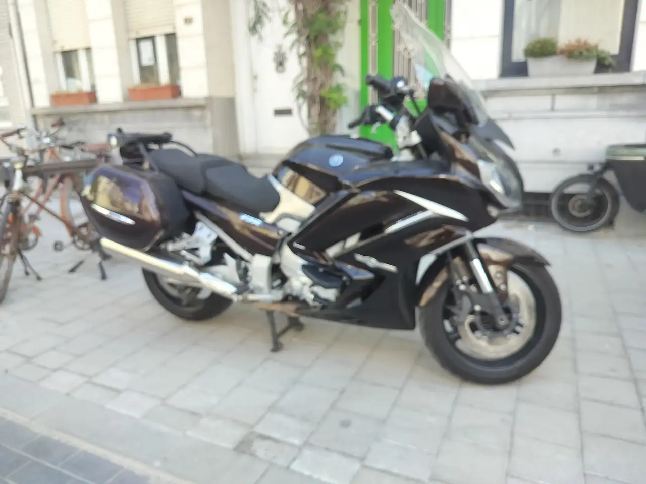 Yamaha FJR 1300