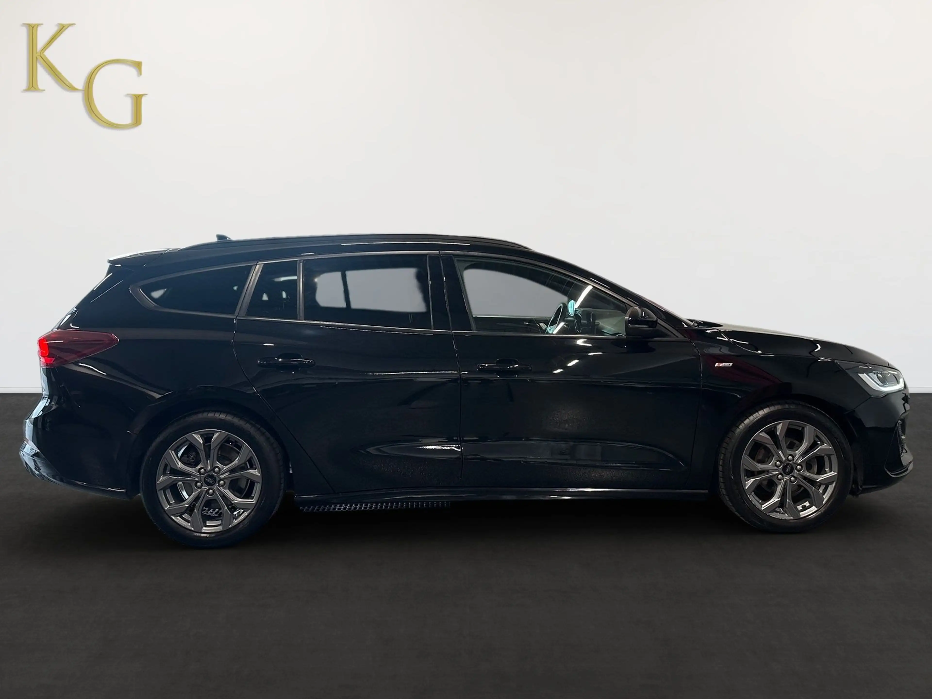 Ford Focus Turnier 1,5 EcoBlue ST-Line ab ca. 163€ monatlich — photo 8