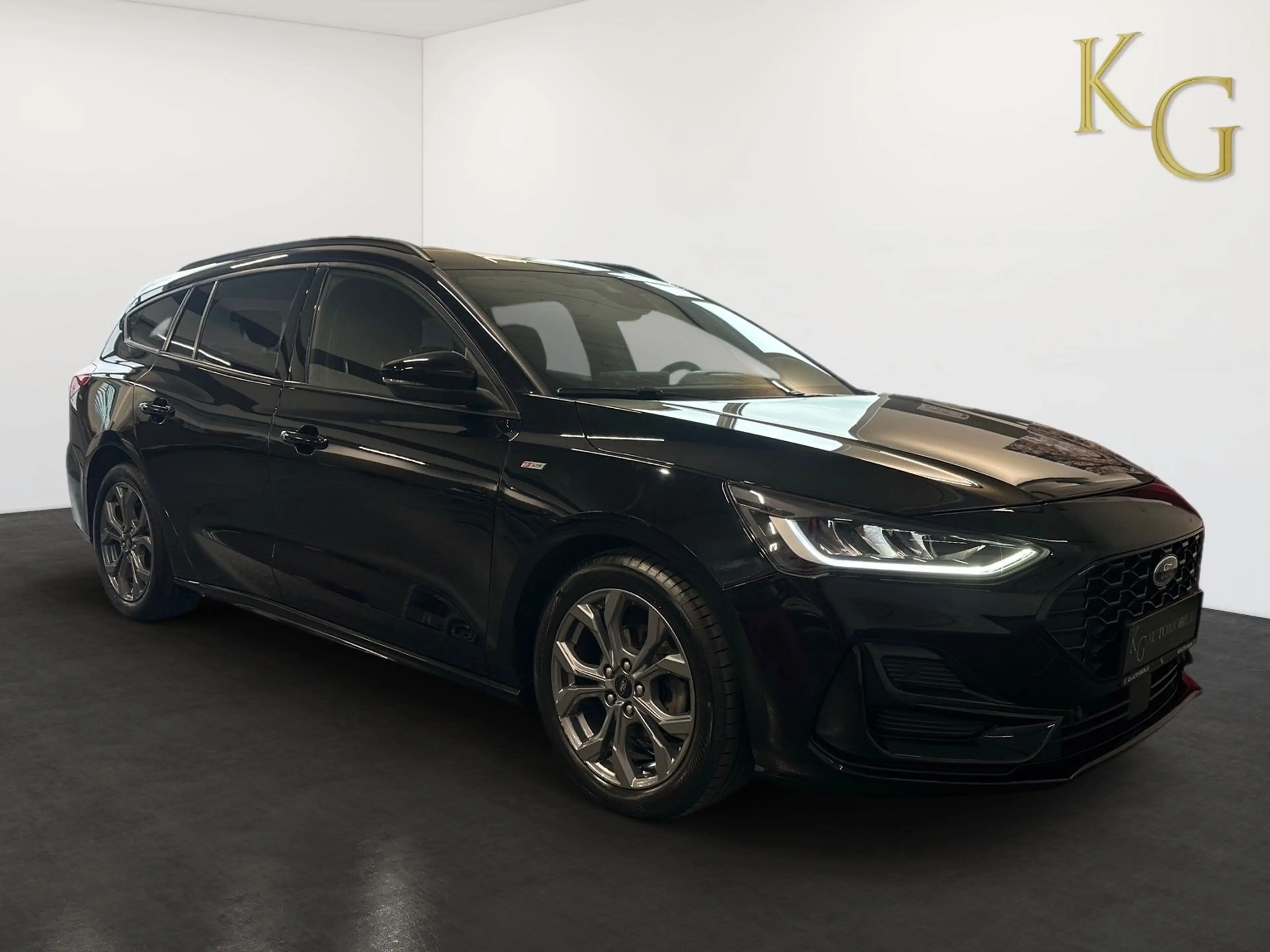 Ford Focus Turnier 1,5 EcoBlue ST-Line ab ca. 163€ monatlich — photo 10