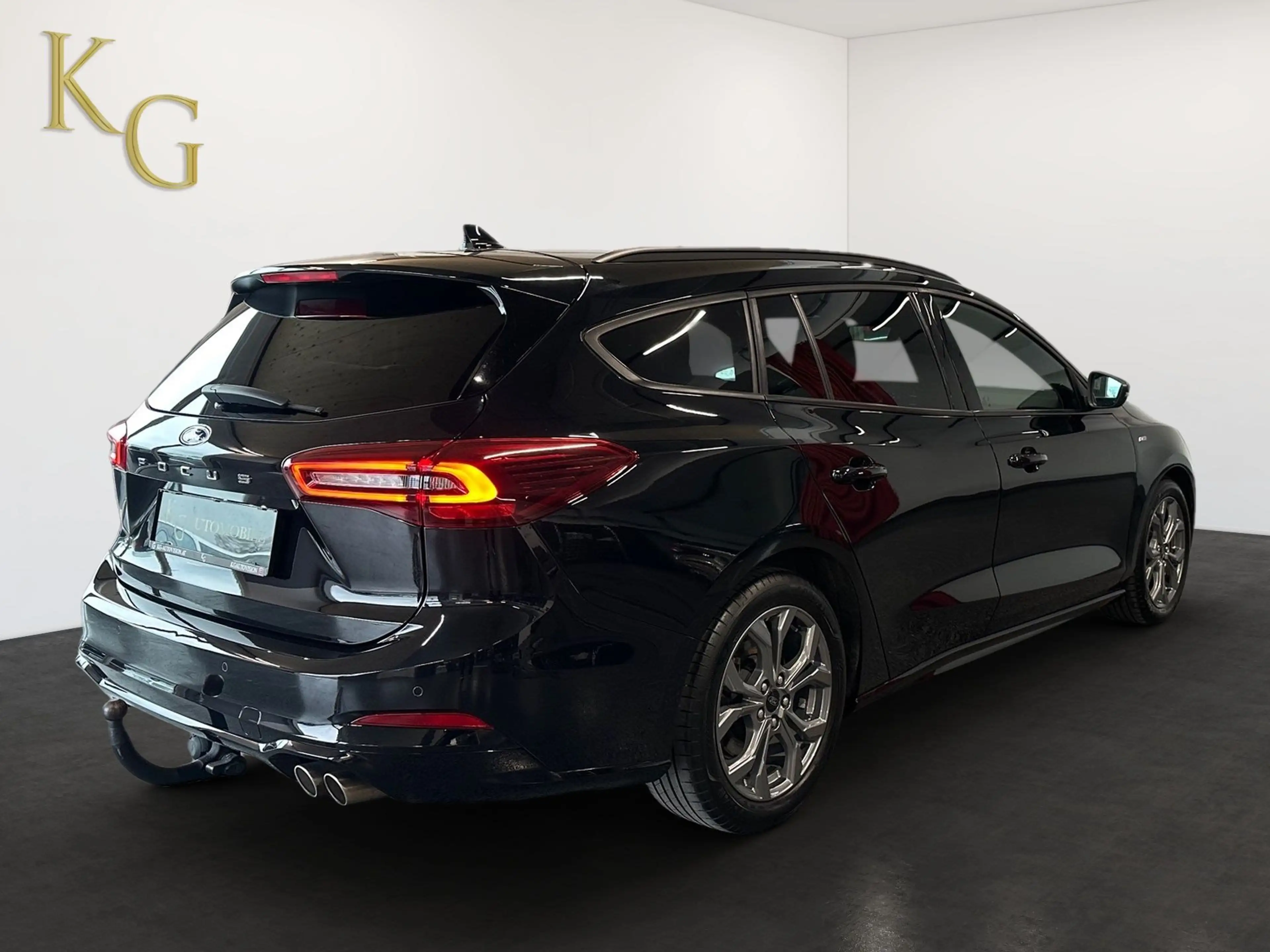 Ford Focus Turnier 1,5 EcoBlue ST-Line ab ca. 163€ monatlich — photo 7