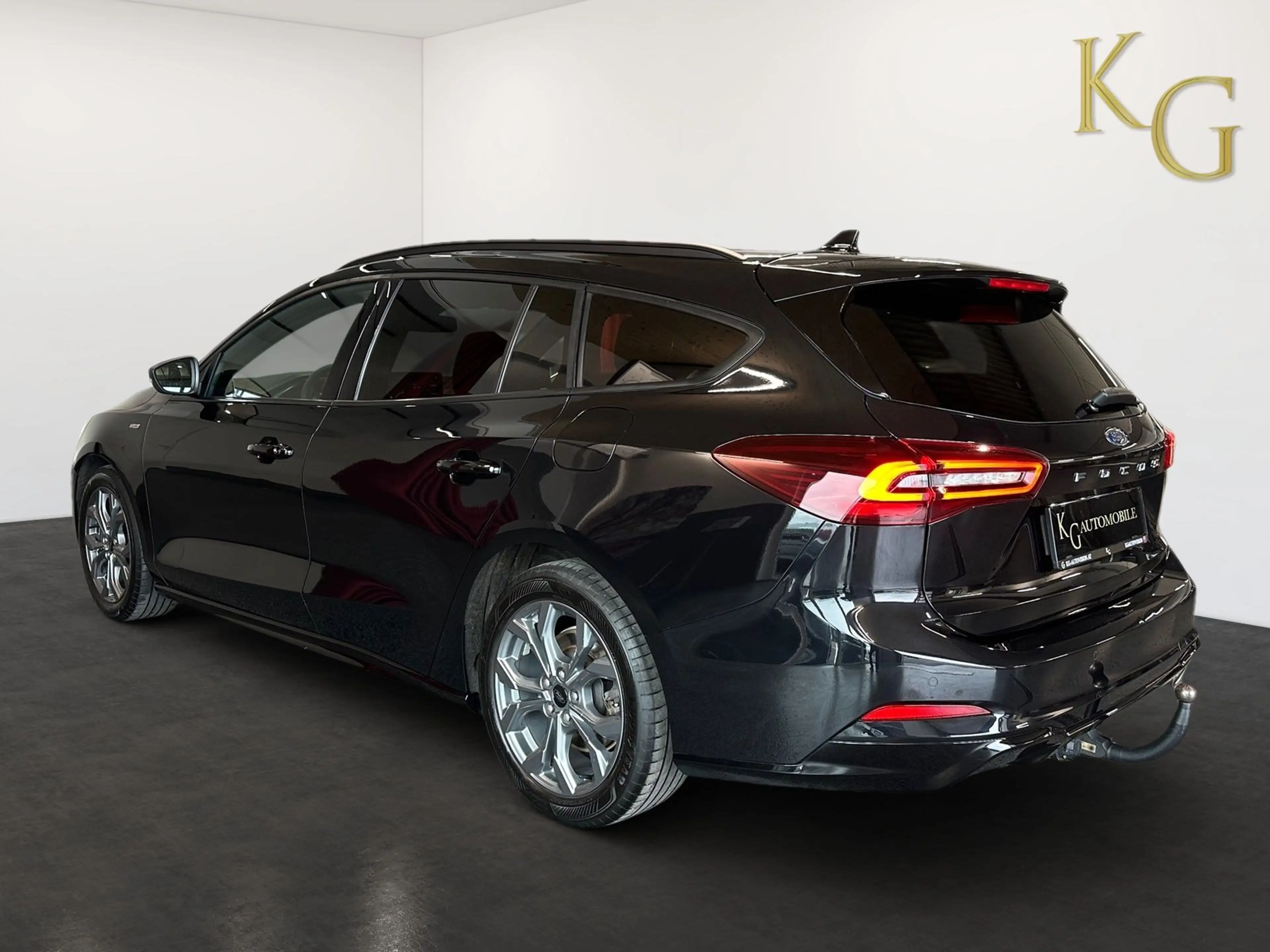 Ford Focus Turnier 1,5 EcoBlue ST-Line ab ca. 163€ monatlich — photo 5