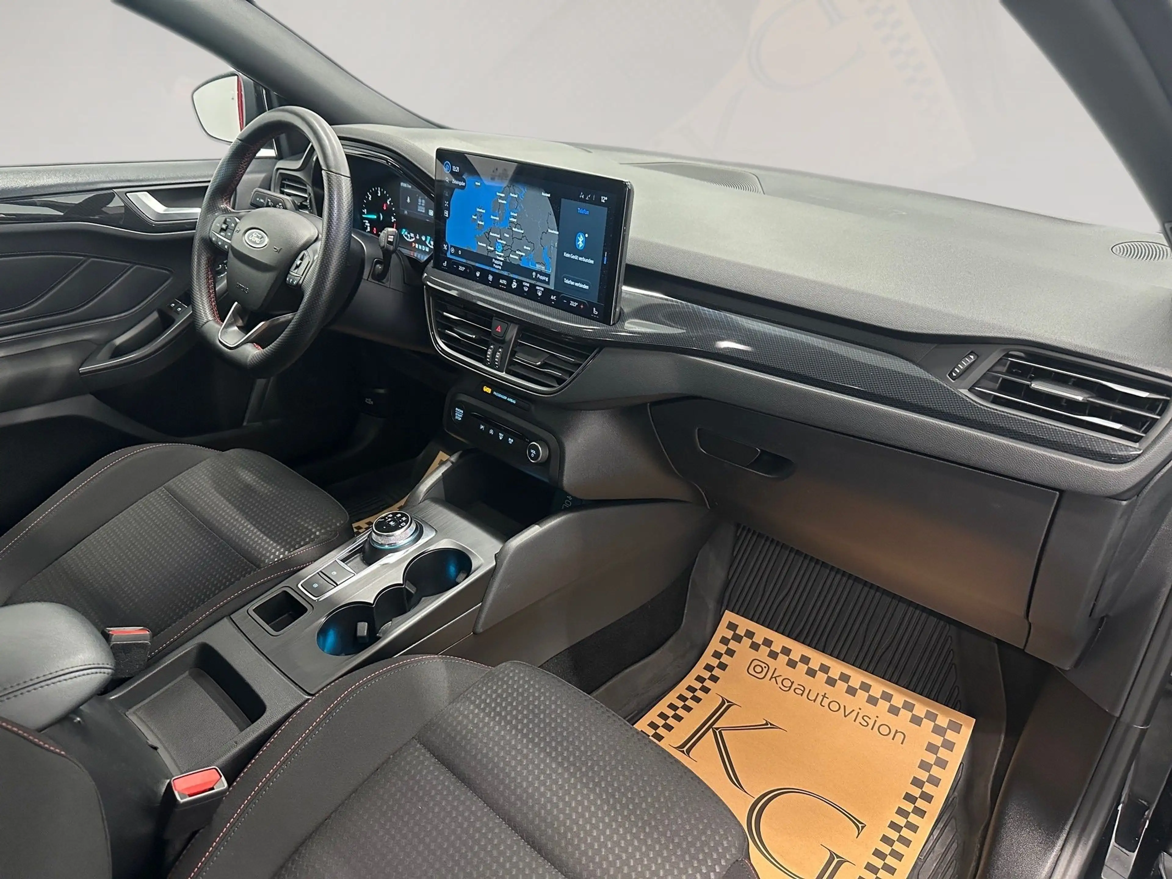 Ford Focus Turnier 1,5 EcoBlue ST-Line ab ca. 163€ monatlich — photo 15