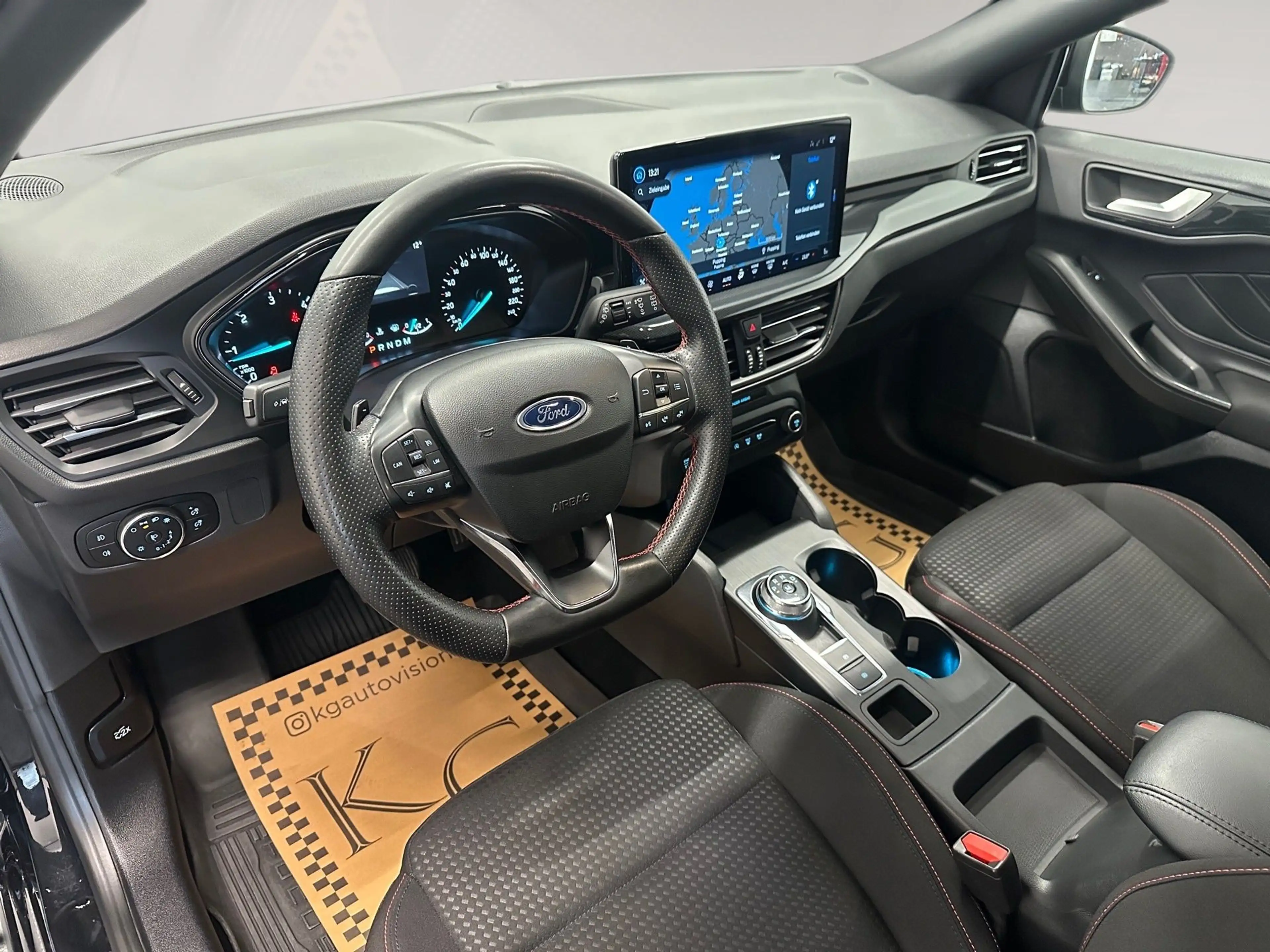 Ford Focus Turnier 1,5 EcoBlue ST-Line ab ca. 163€ monatlich — photo 14