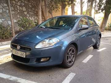 Bravo 1.9Mjt Dynamic Pack Sport 120 Dynamic