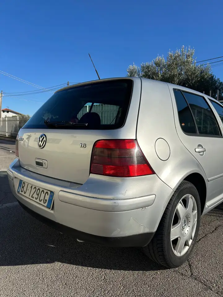 Volkswagen Golf IV 1997 5p 1.6 25years, foto 4