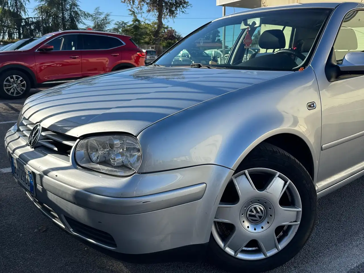 Volkswagen Golf IV 1997 5p 1.6 25years, foto 7