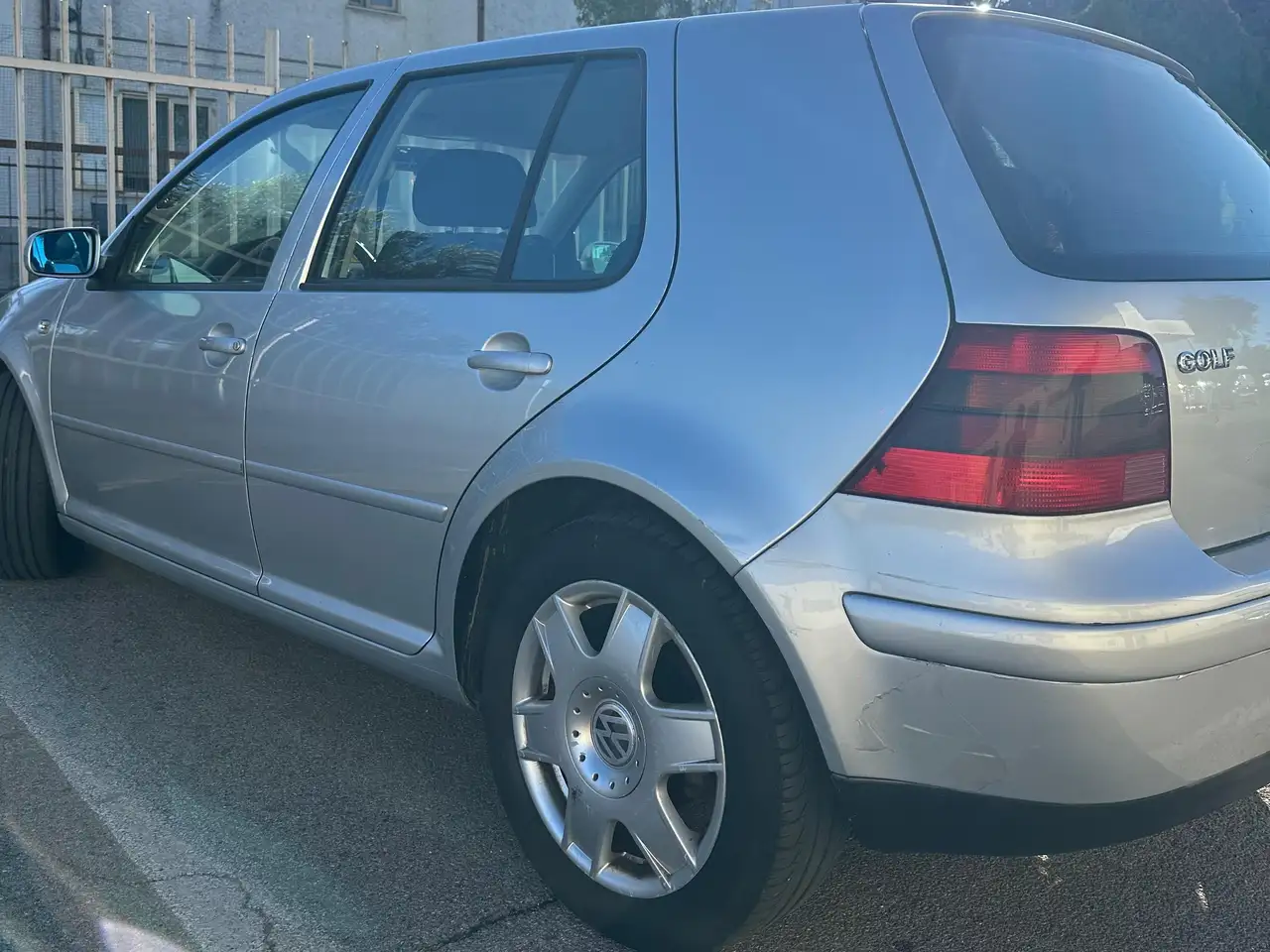 Volkswagen Golf IV 1997 5p 1.6 25years, foto 6