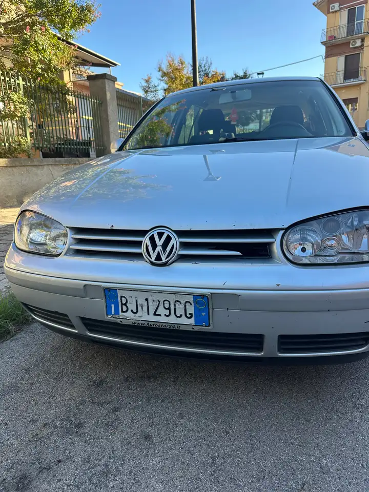 Volkswagen Golf IV 1997 5p 1.6 25years, foto 2