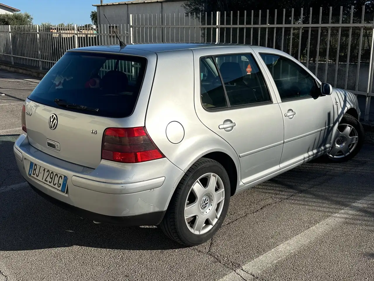 Volkswagen Golf IV 1997 5p 1.6 25years, foto 1