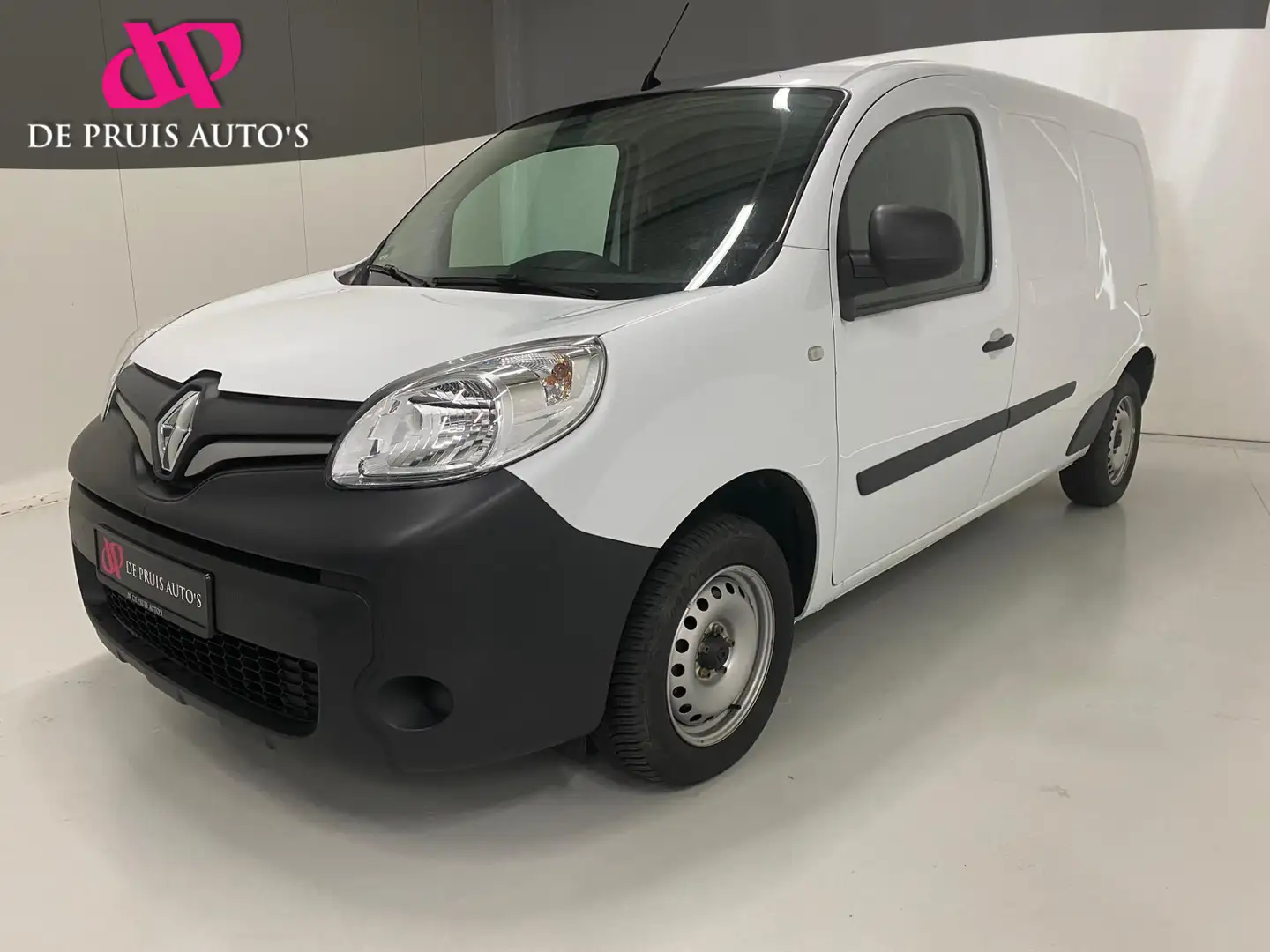 Renault Kangoo 1.5 Blue dCi 95 Comfort Maxi Airco bluetooth Wit - 1