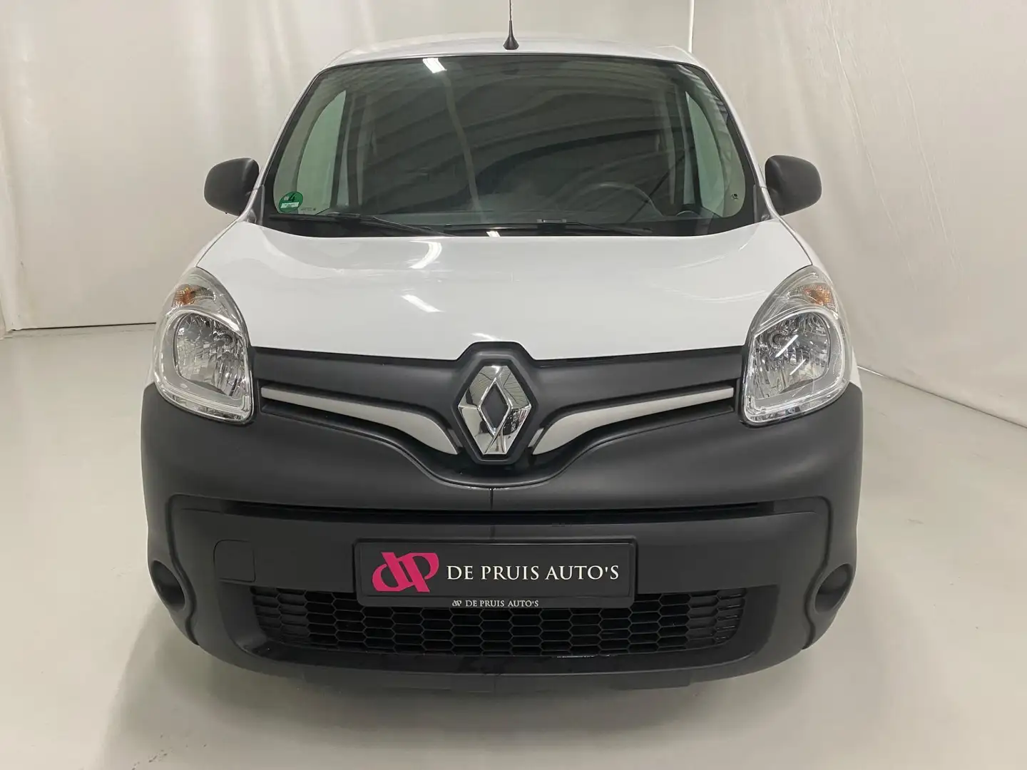 Renault Kangoo 1.5 Blue dCi 95 Comfort Maxi Airco bluetooth Wit - 2