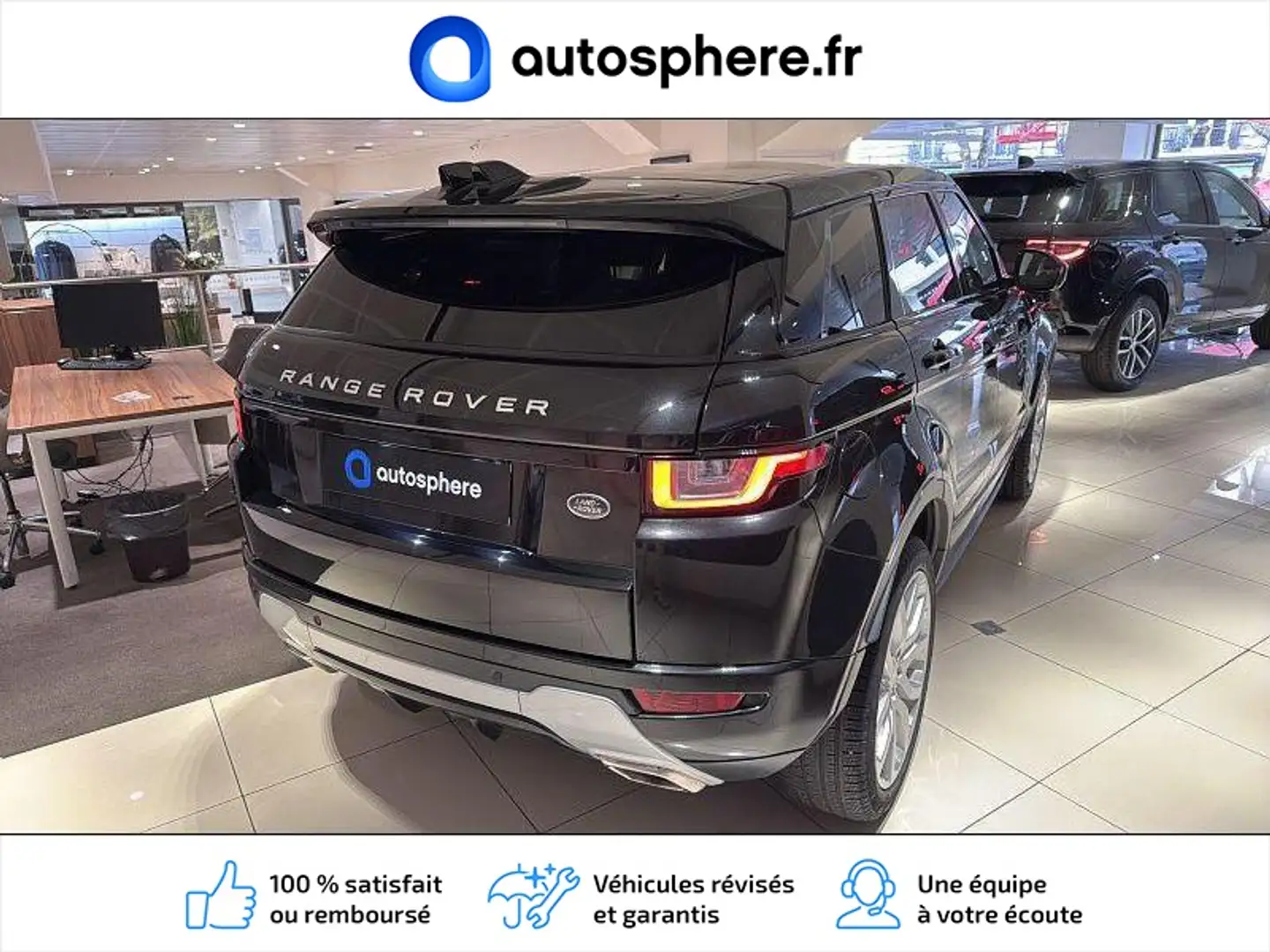 Land Rover Range Rover Evoque 2.0 TD4 150 SE Dynamic BVA Mark IV - 2