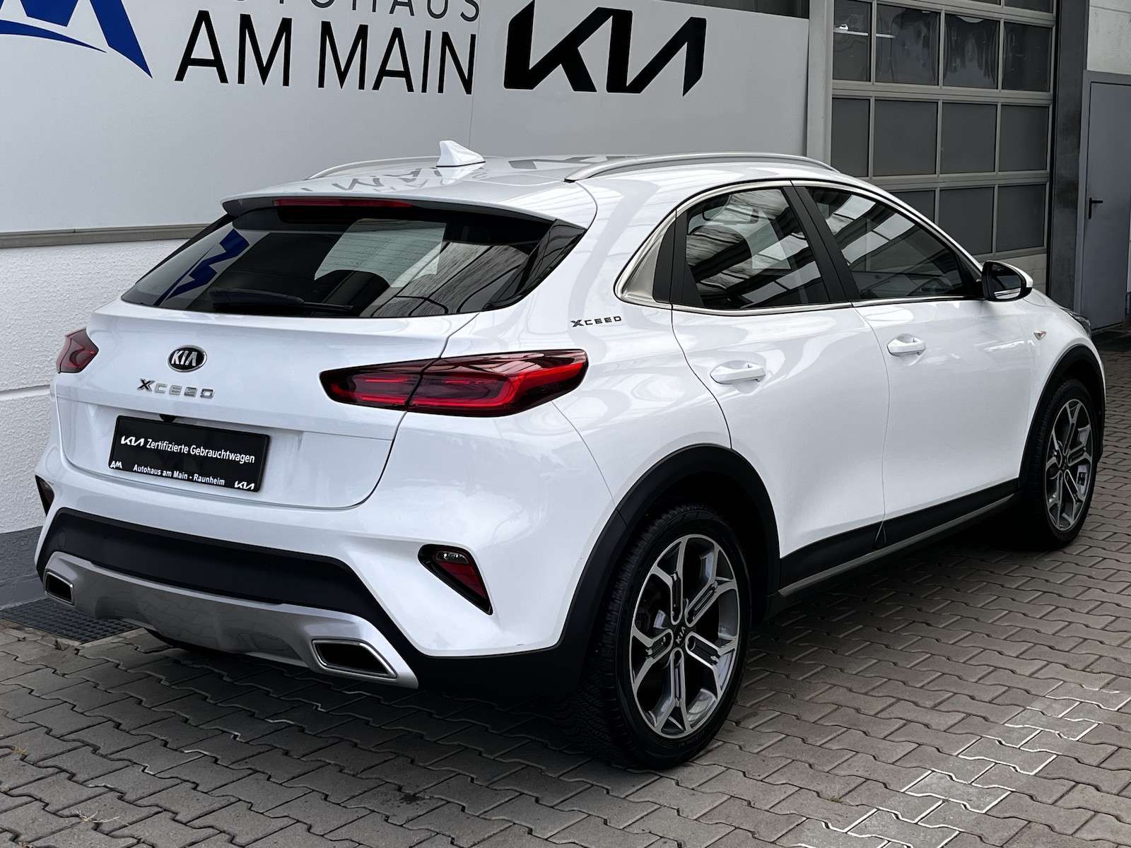 Kia XCeed
