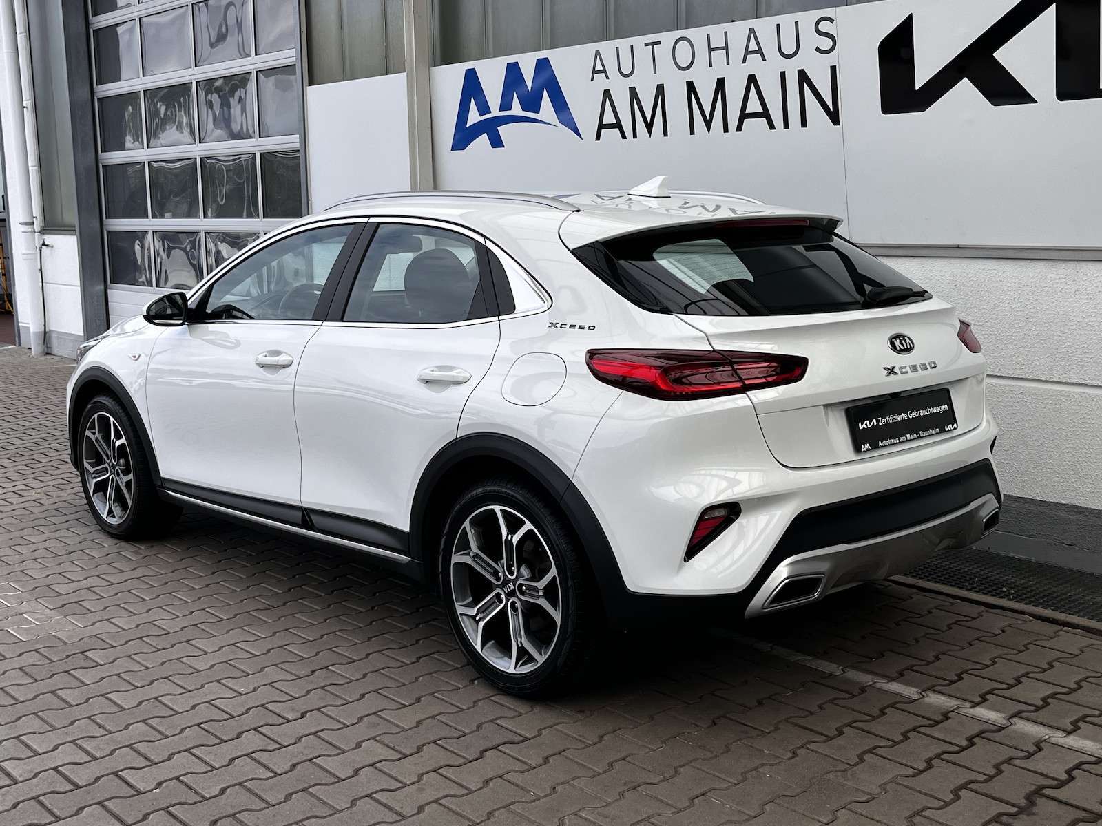 Kia XCeed