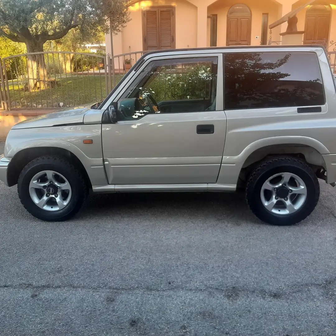 Suzuki Vitara 3p 2.0 hdi - 1