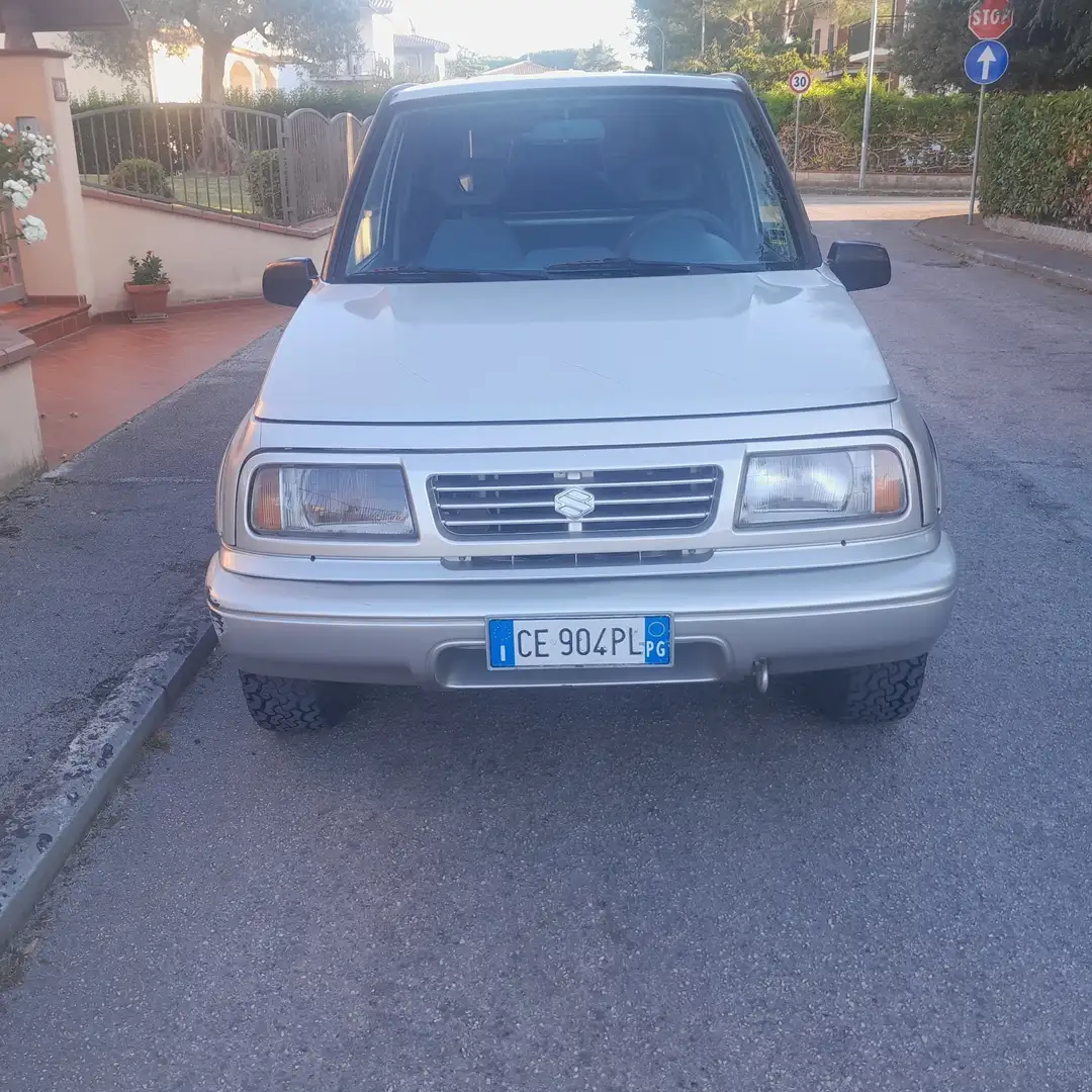 Suzuki Vitara 3p 2.0 hdi - 2