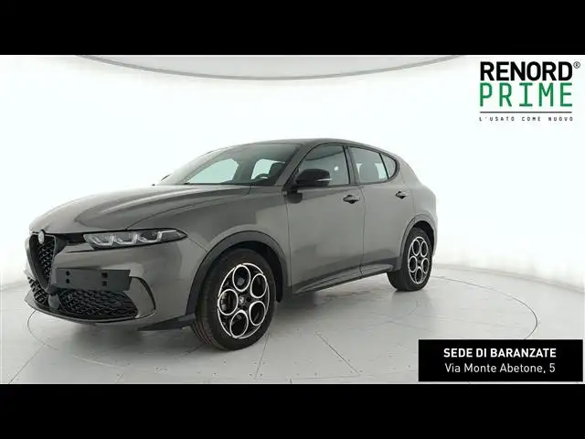 Alfa Romeo Tonale