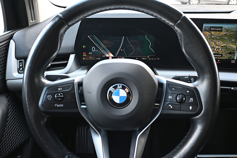 BMW 218 d Active Tourer Aut. ACC, Driving+, Aktivsitz, ... — photo 15