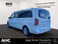 Mercedes-Benz V 220 ED extralang 8 Sitze LED MBUX RFK Tempomat Blanc - thumbnail 4