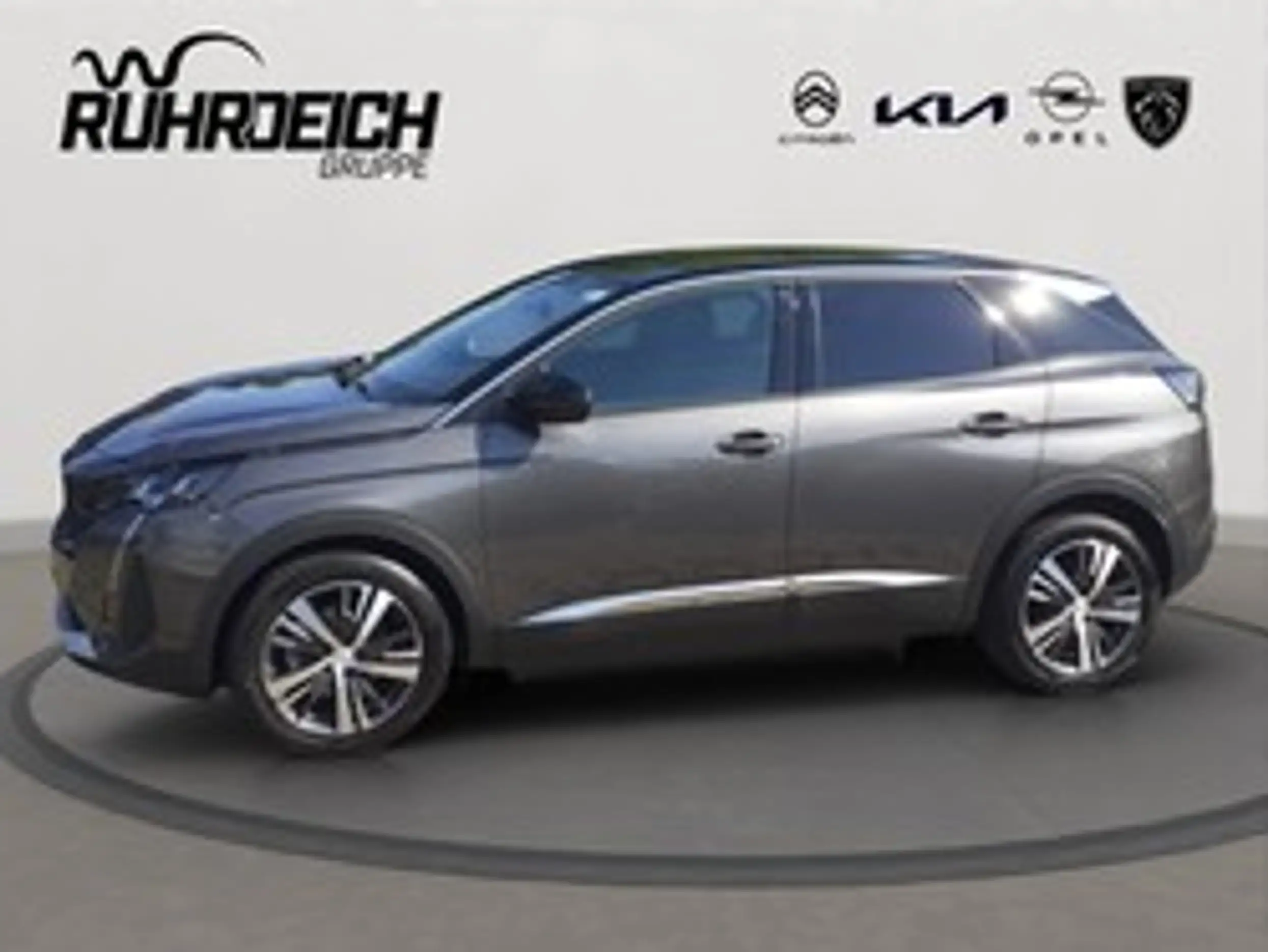 Peugeot 3008 (07.2016->) Allure Pack — photo 2