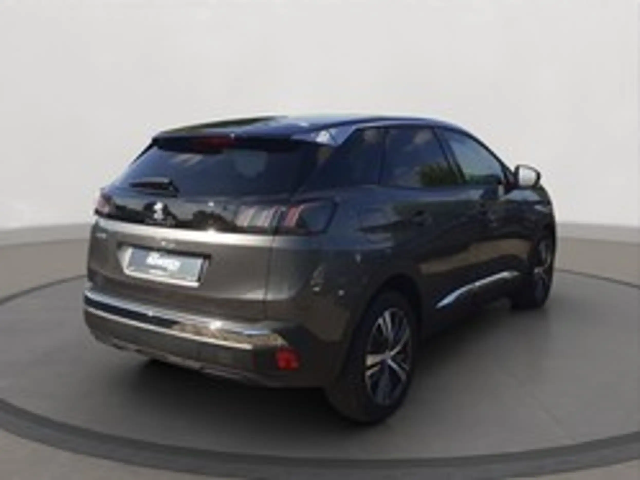 Peugeot 3008 (07.2016->) Allure Pack — photo 5