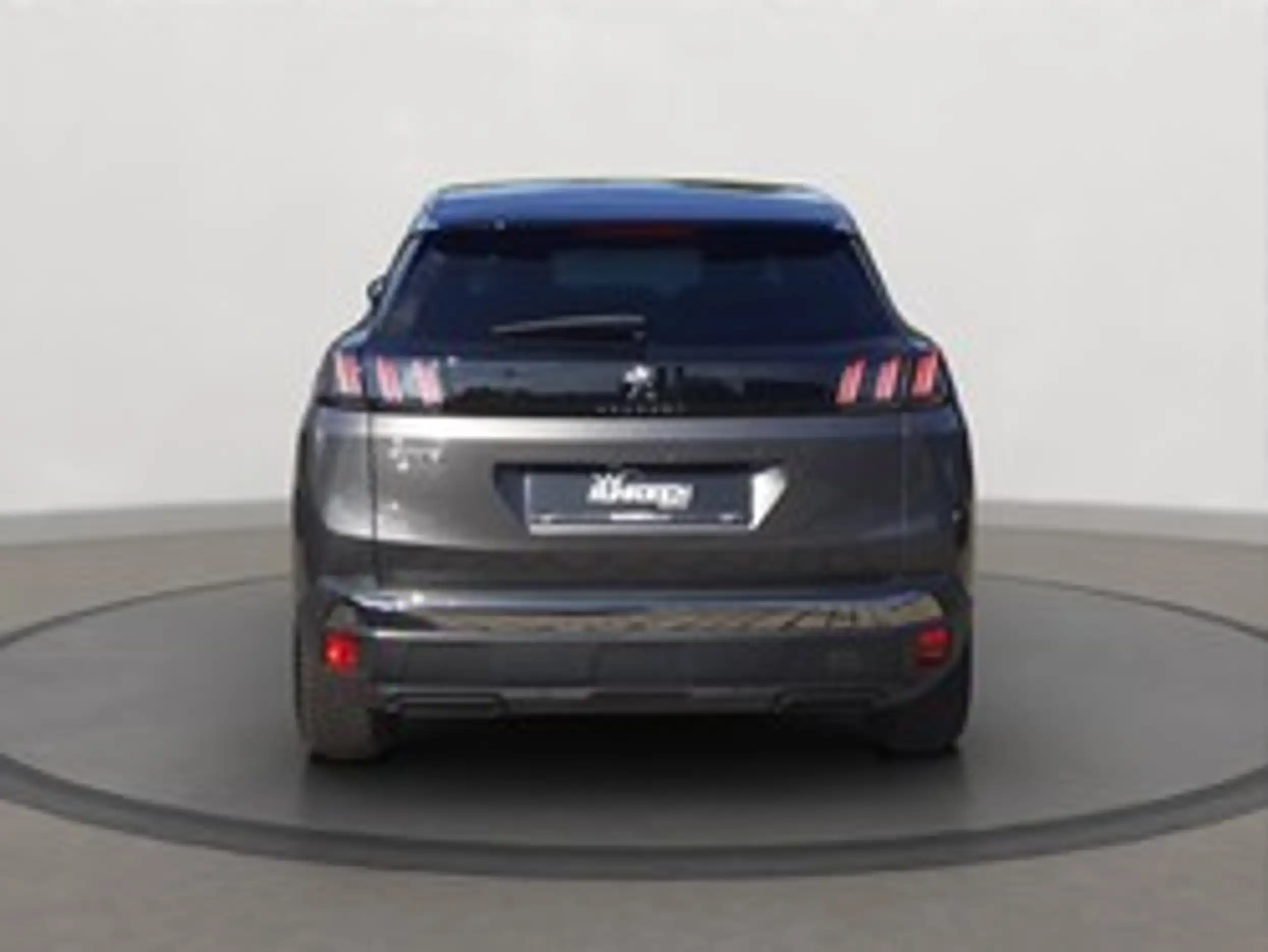 Peugeot 3008 (07.2016->) Allure Pack — photo 4