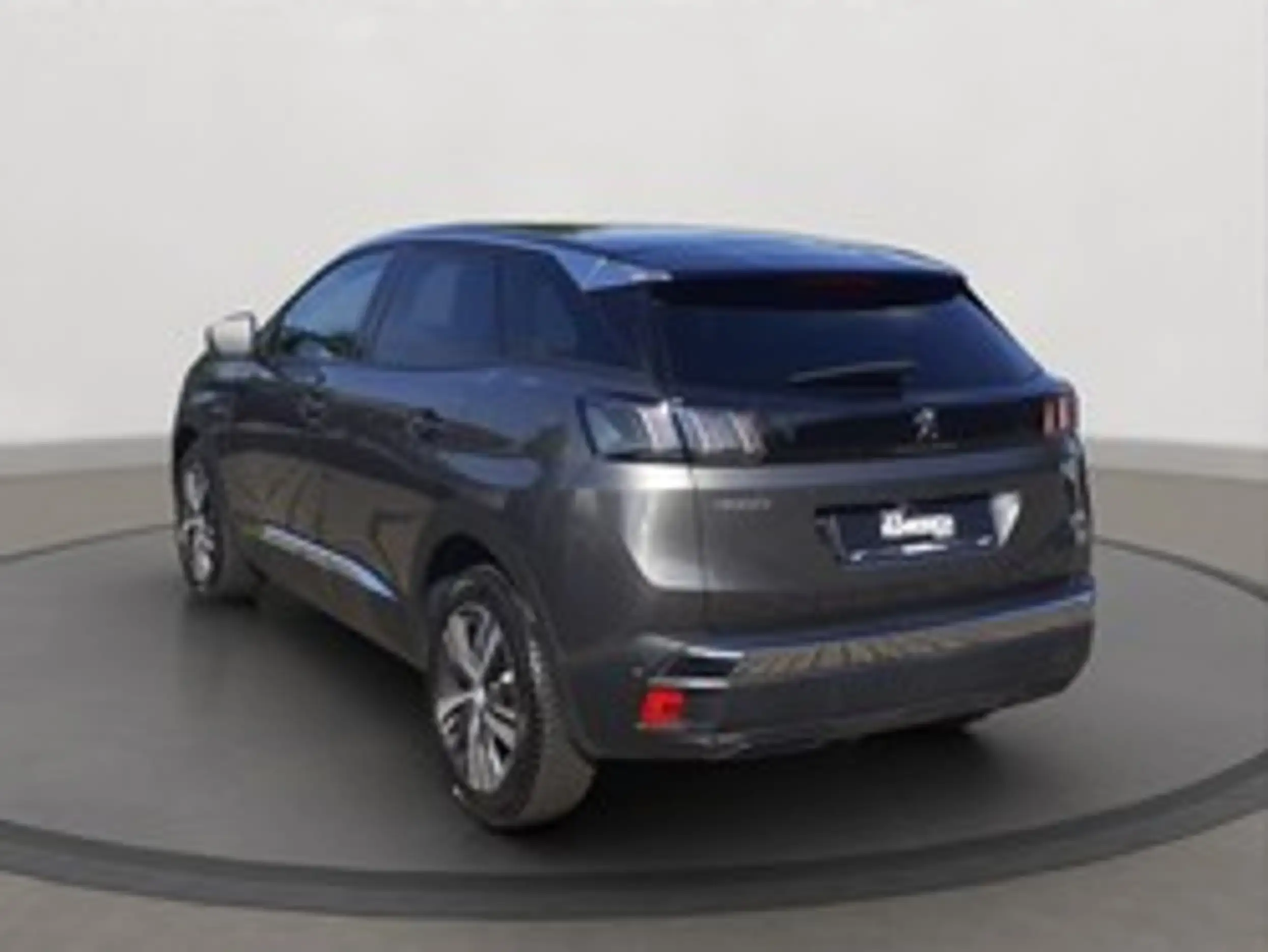 Peugeot 3008 (07.2016->) Allure Pack — photo 3