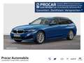 BMW 320 e Touring HUD RFK NAVI LED Sound Syst. DAB Blau - thumbnail 1